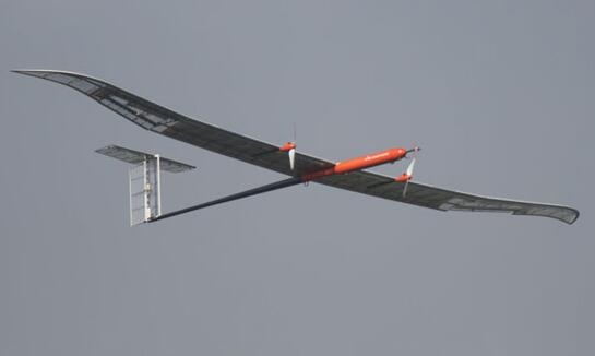 韓國太陽能無人機高空試飛成功 搭載LG化學鋰硫電池
