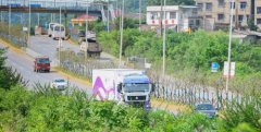 <b>高速公路這一節(jié)基本不用費力
-海運到非洲</b>