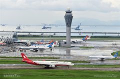 深圳機場客運業(yè)務持續(xù)快速增長
-非洲國際快遞