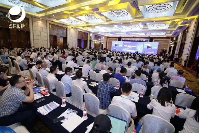 博科資訊獲2020年度中國物流與采購聯(lián)合會科技進步獎