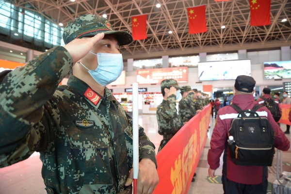 宜昌三峽機場獲“宜昌市抗擊新冠肺炎疫情先進集體”稱號
-海運到歐洲