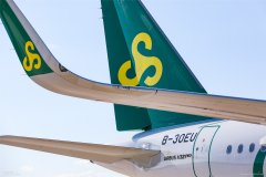 總體的座公里投放同比去年少5.5%
-秘魯空運