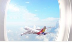韓亞航空推出“A380空中游覽” 產(chǎn)品
-上?？者\(yùn)貨運(yùn)