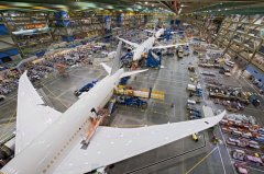 華盛頓州埃佛雷特工廠將不再生產(chǎn)787飛機
-深圳貨運貨代公司