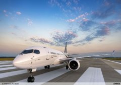  新公務(wù)機(jī)基于A220-100飛機(jī)打造
-上?？者\(yùn)物流公司