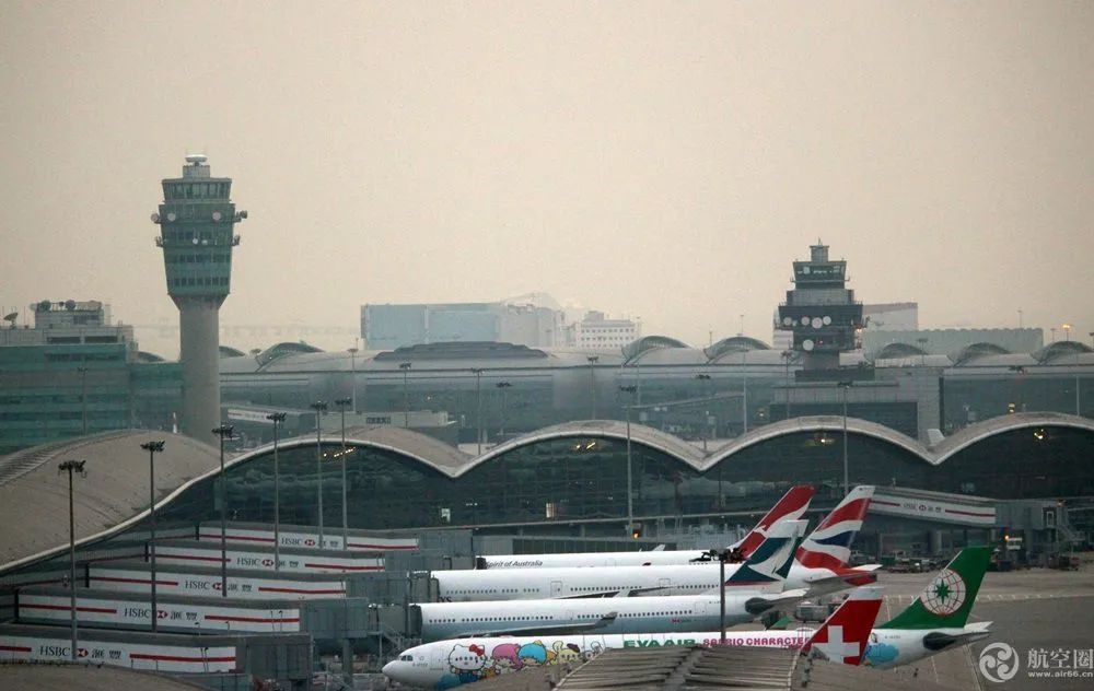 香港機(jī)場又一名地勤職員確診新冠肺炎 已有約10名地勤確診
