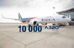 空客總裝第10000架A320系列飛機(jī)交付
-海運(yùn)費(fèi)在線查詢