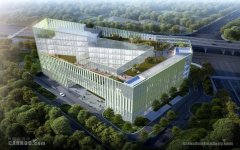  圖：春秋航空總部辦公樓工程開工 民航資源網(wǎng)2020年10月18日消息：10月18日上午