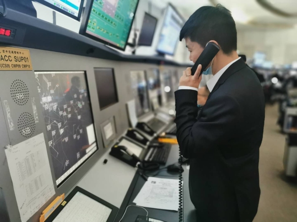 西北空管局空管中心區(qū)域管制中心與周邊高空管制單位全面建立實施AIDC移交程序