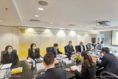 目前該基地已引入電商直播、港澳選品、精品物流、保稅倉儲等模組
-上海國際