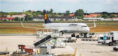 德國政府?dāng)M再斥巨資救助航空業(yè)
-上海DHL