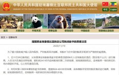 埃航對飛往中國的航班采取更為嚴(yán)格的防疫措施
-上?？者\公司