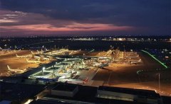  圖：來源：阿姆斯特丹史基浦機場微信公眾號 辦理登機之后
-深圳海運費