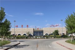吐魯番機場的功能定位也逐步由烏魯木齊國際機場的主備降場轉變?yōu)闉豸斈君R國