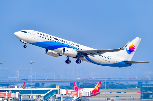東海航空新增“深圳=鄭州=烏蘭察布”航線