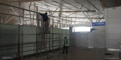  本次擴容改造完成后
-歐洲空派