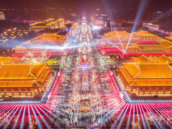 中國奧鈴即將空降大唐不夜城 領(lǐng)軍品牌這次又要玩出新花樣