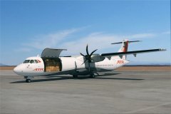 因此可容納散貨、標準托盤和集裝箱
-澳大利亞空運