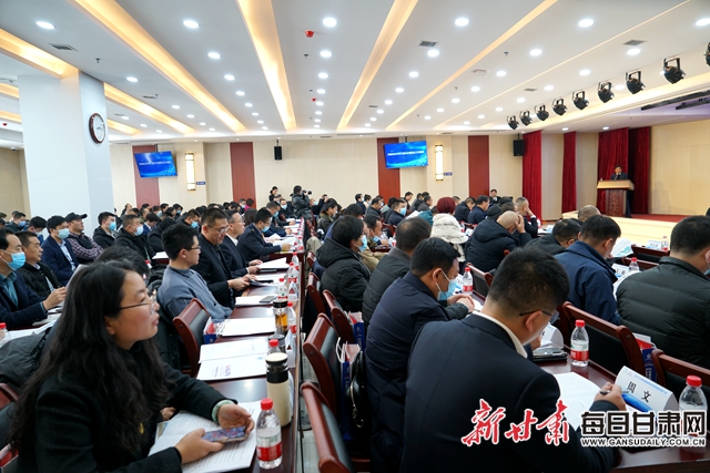 《甘肅省物流行業(yè)自律公約》發(fā)布