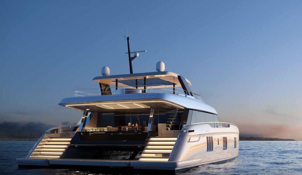  The 80 Sunreef Power is a universal multihull yacht for long cruises in ultimate comfort. Taking luxury and seaworthiness to a new dimension
-國際快遞上海