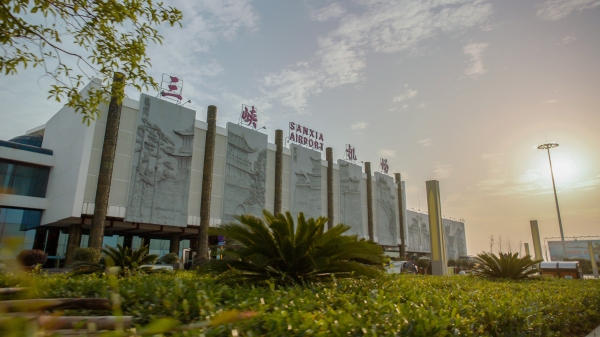 三峽機場2020年旅客吞吐量實現(xiàn)連續(xù)兩個月正增長