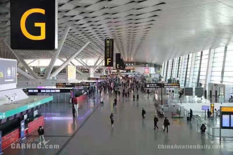 鄭州機場2020年景績單出爐  客貨運全國排名雙雙躍升