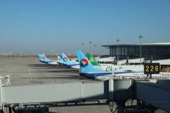 石家莊機場特別加強了環(huán)境消殺和員工防護工作
-深圳空派