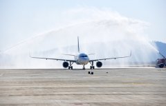 主要是指定機型在新機場完成正常降落和起飛
-美國空派