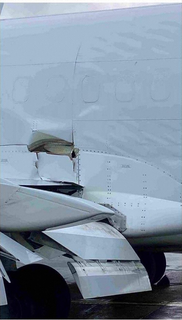 損壞