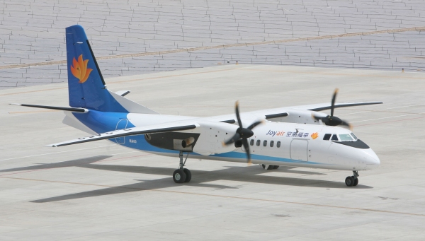幸福航空新開大連=東營(yíng)航線