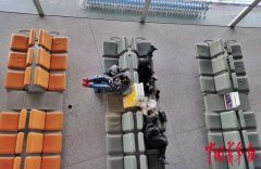 在此前舉行的北京市新型冠狀病毒肺炎疫情防控工作新聞發(fā)布會上
-物流