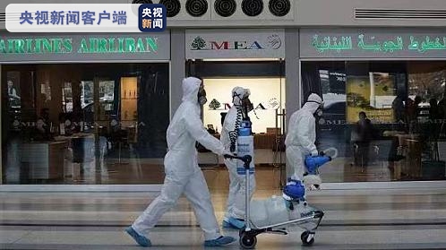 黎巴嫩當(dāng)局取消機場進境旅客強制隔離政策553131_ 黎巴嫩當(dāng)局取消機場進境旅客強制隔離政策