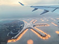 獲得了民航局和各地機(jī)場(chǎng)的肯定
-國(guó)際空運(yùn)
