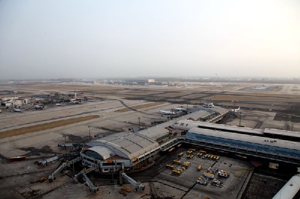 華北空管啟動“春運”空管保障程序