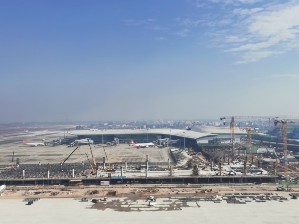航班放行正常率達到100% 汕頭空管完成春運首日保障