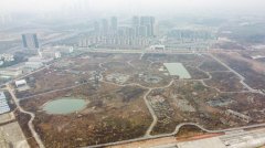 但這個樂園到后來還是未能如期建成








