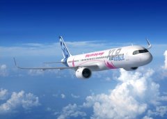 他們正在研發(fā)A321XLR新的襟翼構(gòu)型
-物流