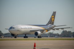 整個(gè)UPS A300機(jī)隊(duì)將在兩年內(nèi)完成升級
-國際海運(yùn)