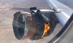 英國政府隨即于22日也做出對裝配該引擎的波音777客機暫時禁止飛行的決定
-國