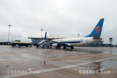 衡陽機(jī)場新建站坪正式啟用
-美國空派
