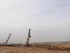 蘭州中川國際機場三期擴建工程全面開工建設(shè)
-國際海運