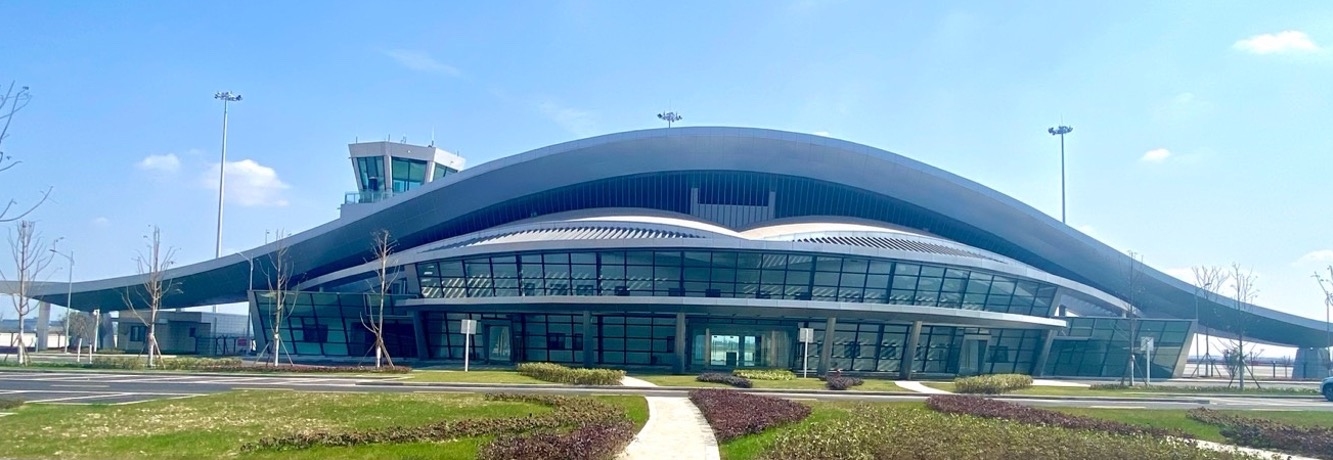 首批推出3條航線 從金堂機(jī)場(chǎng)騰飛低空鳥瞰公園城市