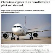 《衛(wèi)報(bào)》替換了相關(guān)圖片
-國(guó)際空運(yùn)