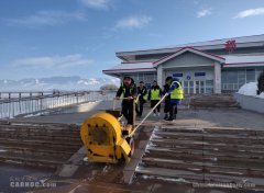 確保旅客及時掌握航班情況；各部門齊心協(xié)力
-國際海運