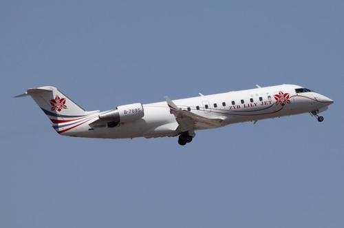 赤峰機(jī)場(chǎng)順利完成2021年度首班公務(wù)機(jī)保障