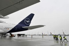 漢莎航空又將一架A380從法蘭克福調(diào)機(jī)西班牙特魯埃爾
-美國(guó)雙清包稅