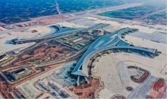 遠(yuǎn)期規(guī)劃建設(shè)“四縱兩橫”6條跑道
-上海雙清包稅