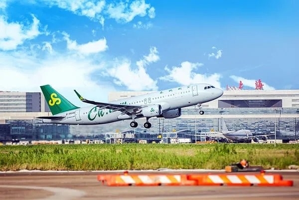 年齡航空換季新增19條航線7個(gè)航點(diǎn)