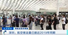商旅出行率先恢復(fù)
-寧波雙清包稅