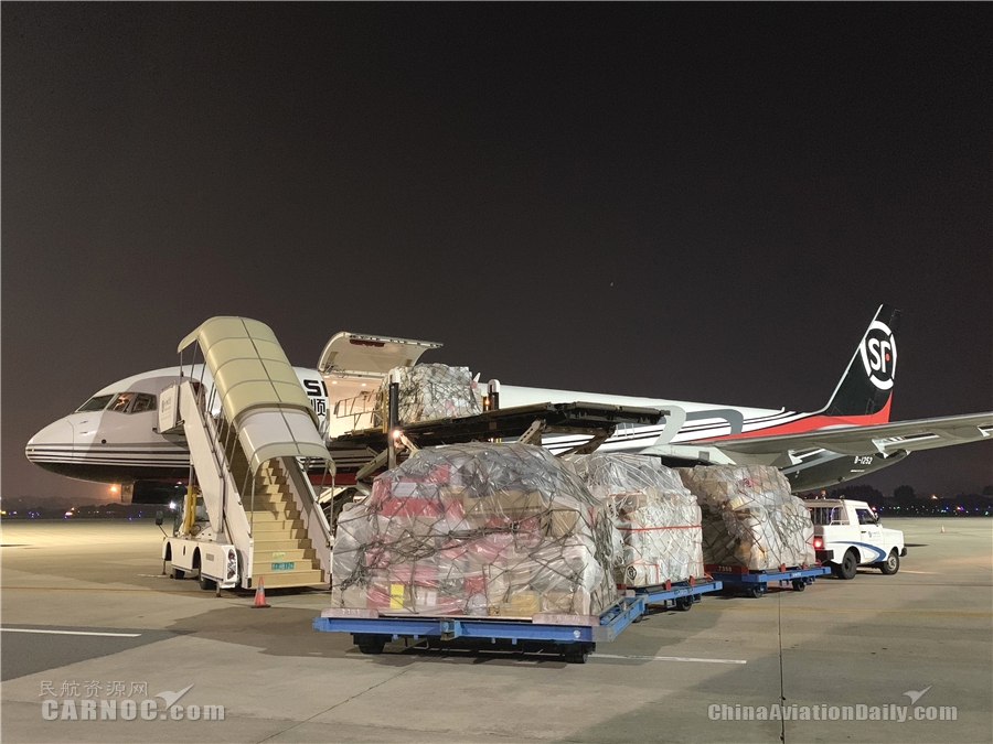 國內貨站積極協同裝卸、特車、配載等多個部分-深圳物流